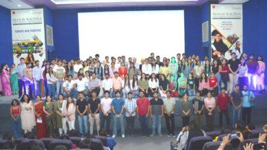 More than 35 higher educational institutions showed talent in 61 activities in Innoskill, winners were awarded