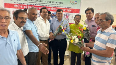 इस तरह के कैंप सीनियर सिटीजन के लिए बहुत ही लाभकारी होते हैं: पतिंदर मलिक