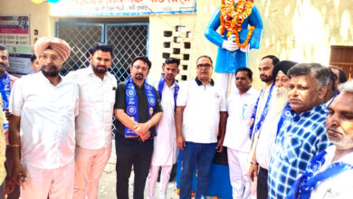 Baba Saheb was a politician, jurist, economist and social reformer: Rajesh Bhatia