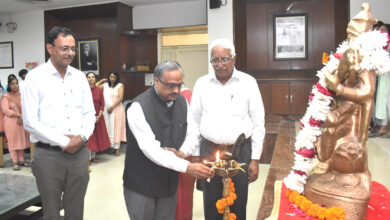 Seminar organized to discuss areas of progress in Biotechnology