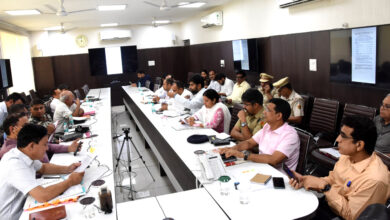 राष्ट्रीय ग्रीन ट्रिब्यूनल पर्यावरण के केसों का निपटान गम्भीरता से करें अधिकारी