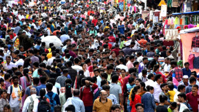 भारत दुनिया में सबसे ज्यादा आबादी वाला देश बना, जनसंख्या 142 करोड़ के पार