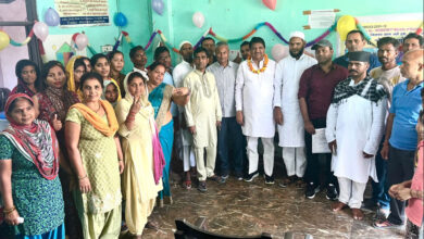 आपसी भाईचारा एवं प्रेम सौहार्द का प्रतिक है ईद - उमेश भाटी
