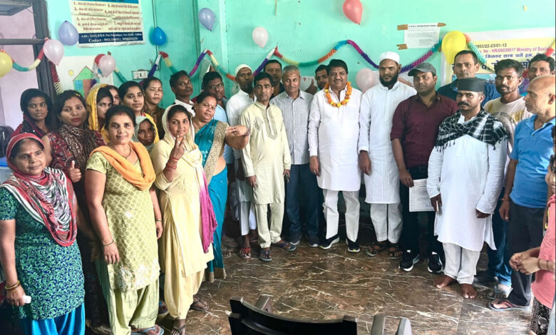 आपसी भाईचारा एवं प्रेम सौहार्द का प्रतिक है ईद - उमेश भाटी