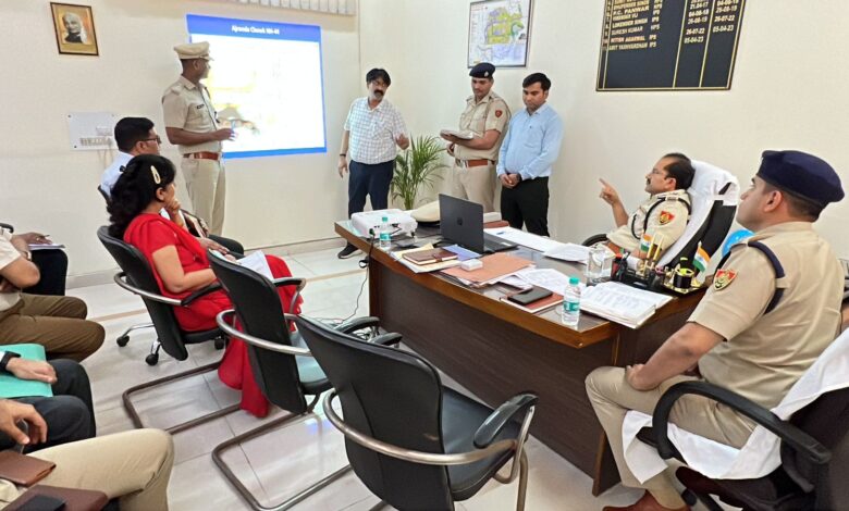 सड़क दुर्घटना होने पर, जांच के दौरान कमी पाए जाने वाले विभाग के खिलाफ मुकदमा दर्ज कर की जाएगी कार्रवाई : पुलिस कमिश्नर