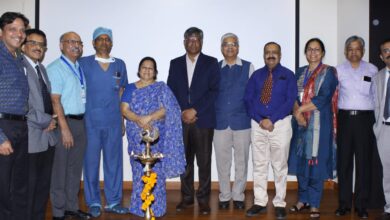 सर्जिकल उपचारों में नई प्रक्रियाओं के बारे में जागरूकता पैदा करने के उद्देश्य से मैरिंगो एशिया हॉस्पिटल्स फरीदाबाद ने सीआईपीआरए, रीजनल एनेस्थीसिया के क्लिनिकल पर्ल्स की एक जानकारी साँझा करने के मंच के रूप में मेजबानी की
