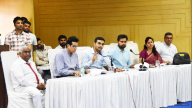 डीसी विक्रम सिंह ने जिला में आगामी रविवार को आयोजित होने वाली यूपीएससी की परीक्षाओं के सफल संचालन के लिए रिहर्सल में दी हिदायतें