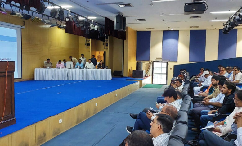 The administration is ready for the preparations for the examinations of the Haryana Public Service Commission to be held today in district Faridabad.