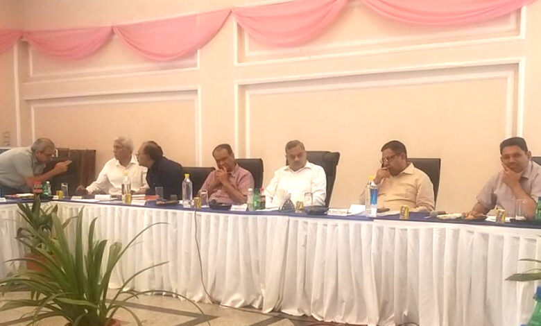 फरीदाबाद में एनजीटी की गाइडलाइन प्लेटफार्म प्रणाली के तहत हो मूलभूत सुविधाएं: पी. राघवेन्द्र राव