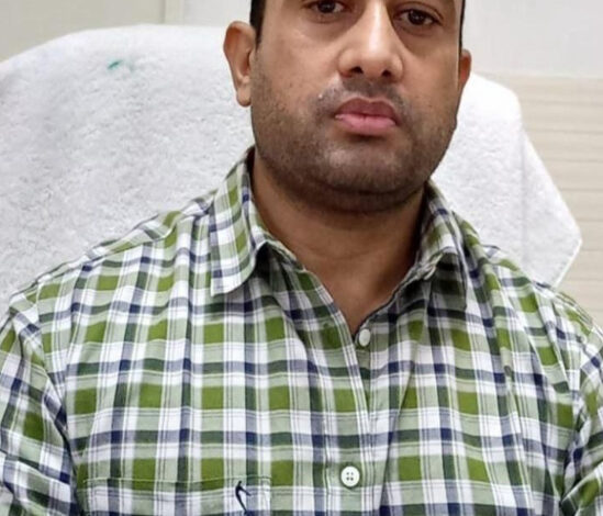 पैन व आधार ई-पेंशन सिस्टम में अपडेट करवाएं पेंशनर्स: जिला खजाना अधिकारी संजय सिंह छोकर