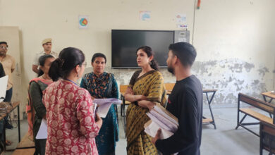 Chief Minister Antyodaya Parivar Utthan Melas are proving effective in strengthening the economic condition of poor families: ADC Aparajita