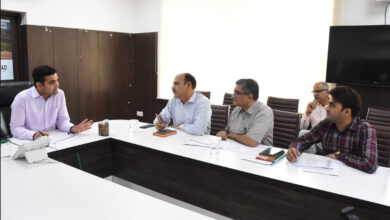 गर्मी के मौसम में पेयजल सप्लाई से जुड़ी हुई तमाम तैयारियां व प्रबंध करें सुनिश्चित : डीसी विक्रम सिंह