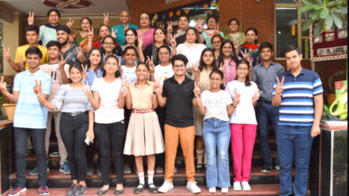 100% result of 10th and 12th class