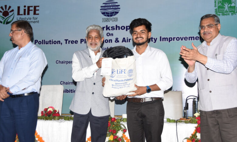 Our aim is not strictness on industries but control on pollution: MM Kutty