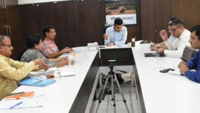 Take strict action against illegal miners in Faridabad district: DC Vikram Singh