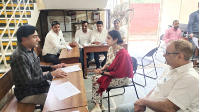 The main objective of the Antyodaya Parivar Utthan Melas is to increase the income of poor families: Additional Deputy Commissioner Aparajita