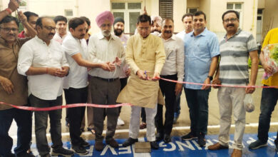 India will progress only through new energy sources - Rajesh Nagar