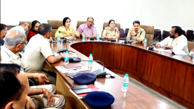 Dumping yard is being built in Rivajpur only for 15 months: Municipal Commissioner Jitendra Dahiya