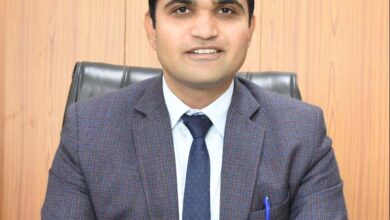 In view of the examinations to be conducted by the Haryana Public Service Commission, section 144 has been imposed on the examination centers: District Magistrate Vikram Singh