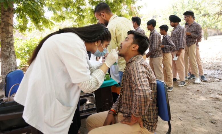 श्री श्याम वंदना महोत्सव बड़े हर्ष और उल्लास के साथ आयोजित