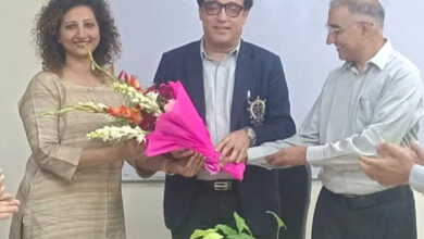 प्रो. ज्योति राणा होंगी श्री विश्वकर्मा कौशल विश्वविद्यालय की नई कुलसचिव