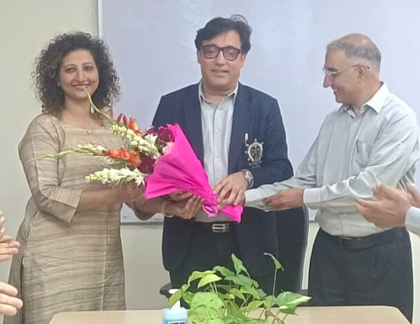 प्रो. ज्योति राणा होंगी श्री विश्वकर्मा कौशल विश्वविद्यालय की नई कुलसचिव