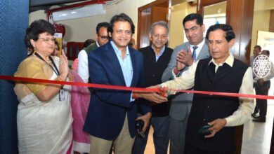 'Observation Film Festival' organized in Manav Rachna, Lipstick and 'Sah Journey of Chai' bagged best film award