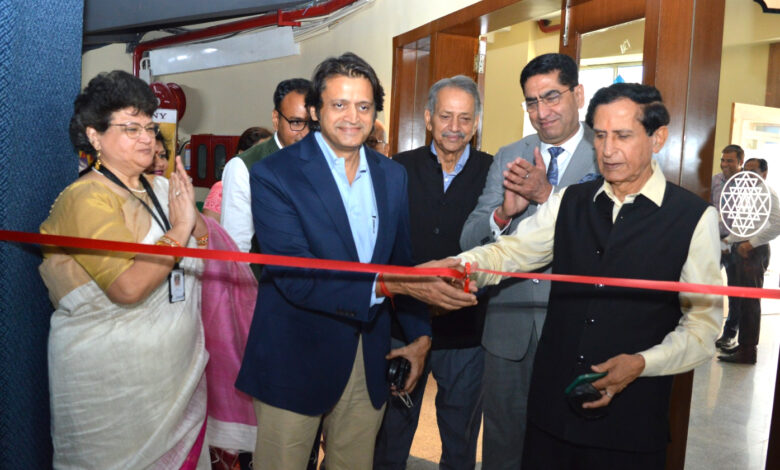 'Observation Film Festival' organized in Manav Rachna, Lipstick and 'Sah Journey of Chai' bagged best film award