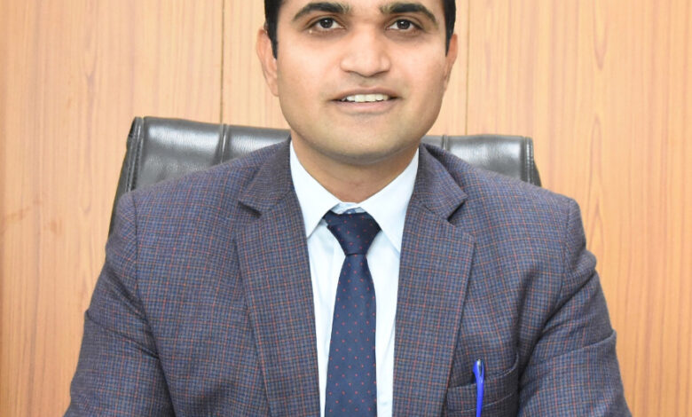 Summer vacations for young children will be spent with Bal Bhavan: DC Vikram Singh