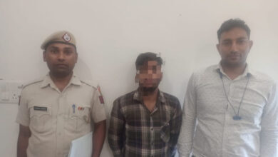 7 दिन पहले घर से लापता हुए 22 वर्षीय लड़के को क्राइम ब्रांच कैट की टीम ने किया कुशल बरामद