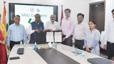 JC to promote research and testing activities in the field of agro-technology. Bose University