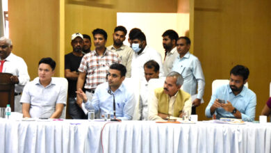 डीसी विक्रम सिंह ने जिला में आयोजित होने वाली हरियाणा लोक सेवा आयोग की परीक्षाओं के सफल संचालन के लिए फाइनल रिहर्सल में दिए टिप्स