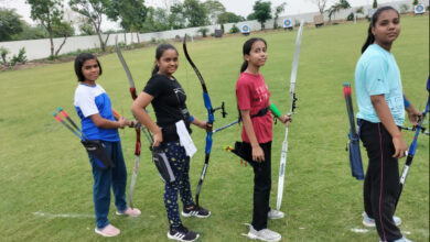 Girls archery competition will be organized in Faridabad after 20 years