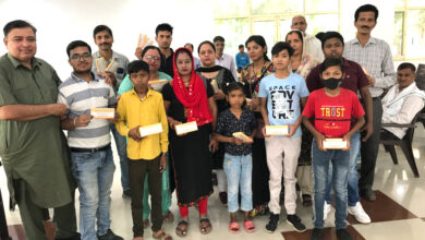 free medicines distributed