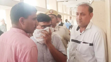 IAS Dharmendra Singh sent on police remand for four days, there is a case of taking bribe of more than one crore