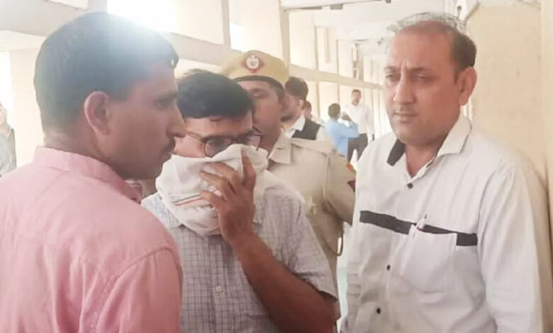 IAS Dharmendra Singh sent on police remand for four days, there is a case of taking bribe of more than one crore