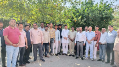 Haryana Employees Federation will protest on May 25 by gheraoing the Electricity Minister for their demands: Sunil Khatana, State General Secretary, HKM