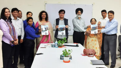 Skill Campaign National Responsibility: Dr. Raj Nehru