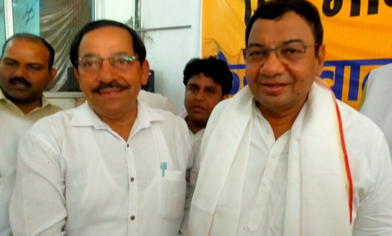 Will work to strengthen the party in Faridabad Lok Sabha constituency: OP Verma