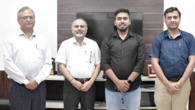 JC Sahil Kaushik from Bose University will give speech in Parliament