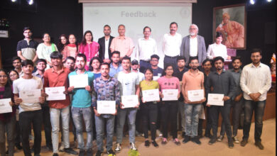 Value added course on industrial skills concluded