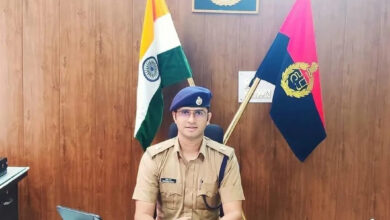 Chhayansa police team arrested the accused who was absconding for 17 years