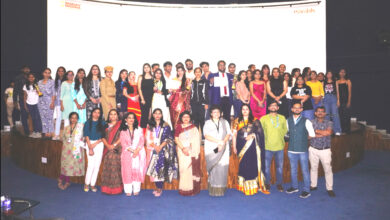 Three-day literary festival Lit Diya 2023 concludes at Manav Rachna, literary activities organized for students