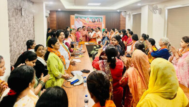 Many schemes have been launched for the upliftment of women in the state: Sunita Dangi