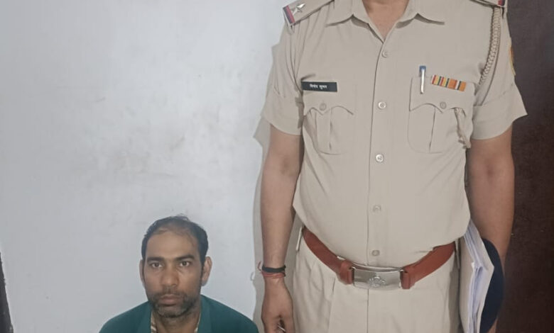 Crime Branch Central arrested the accused in the case of trapping an innocent person by giving false information due to enmity