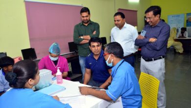 जागरूक महिलाएंं 40 वर्ष से अधिक आयु में अवश्य कराएं मैमोग्राफि टेस्ट  : दीपक यादव