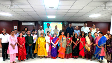 अग्रवाल महाविद्यालय बल्लभगढ़ में भौतिक विज्ञान विभाग द्वारा दो-दिवसीय राष्ट्रीय सम्मेलन का आयोजन