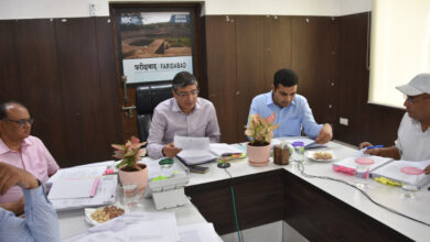 निर्माणधीन विकास कार्यों में गुणवत्ता का ध्यान रखना हमारी पहली प्राथमिकता हो: विकास गुप्ता