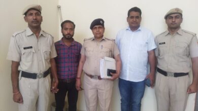 शादी का झांसा देकर युवती के साथ दुष्कर्म की वारदात को अंजाम देने वाले आरोपी को महिला थाना बल्लभगढ़ की टीम ने आगरा से किया गिरफ्तार