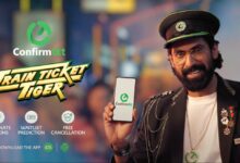 कंफर्मटिकट ने अपने नये ब्राण्‍ड कैम्‍पेन #TrainTicketTiger के लिए राणा दग्‍गुबाती को एक रोमांचक नये अवतार में पेश किया
